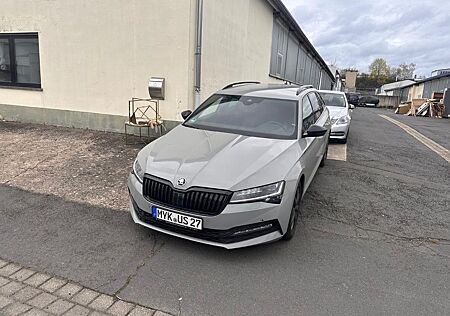 Skoda Superb 2.0 TDI SCR AMBITION Combi AMBITION