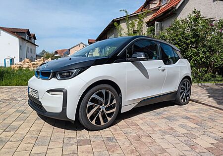 BMW i3 (94 Ah), 125kW - Batteriezertifikat - S-Laden