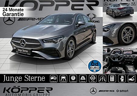 Mercedes-Benz CLA 180 Shooting Brake AMG Advanced PLUS Kamera