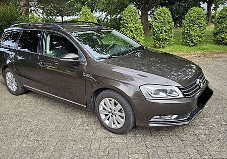 VW Passat Variant Volkswagen 2.0 BlueTDI SCR DSG Comfortli...