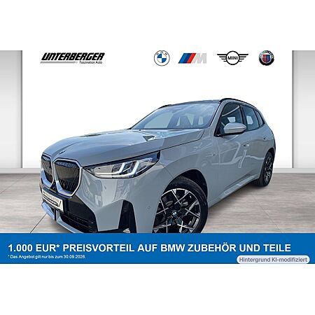 BMW X3 leasen