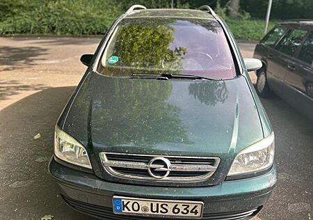 Opel Zafira 1.8 16V -