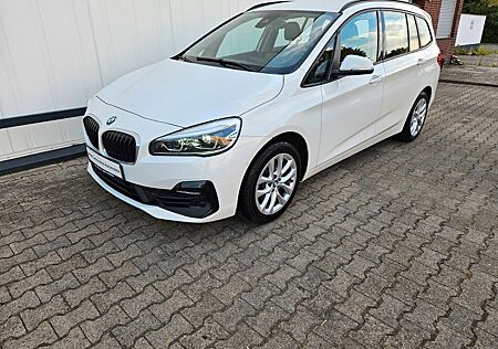 BMW 2er 220 Gran Tourer*NAVI+*7 SITZER*HUD*ACC*KAMERA