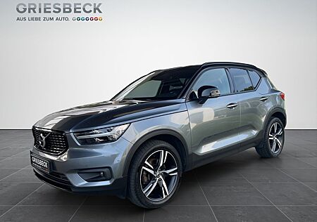 Volvo XC 40 XC40 D4- R Design LED+Navi+SHZ+Winterp.+2xKlima
