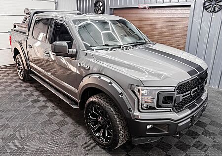 Ford F 150 Raptor look, 5.0 4x4 FULL LED