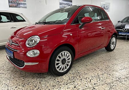 Fiat 500 Lounge Navi Klima Panorama