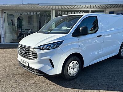Ford Transit Custom AHK 5J 200000km-Garantie Kamera