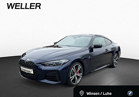 BMW M440d xDrive M Sport Pro Standh,M-Sitz,Carbond.