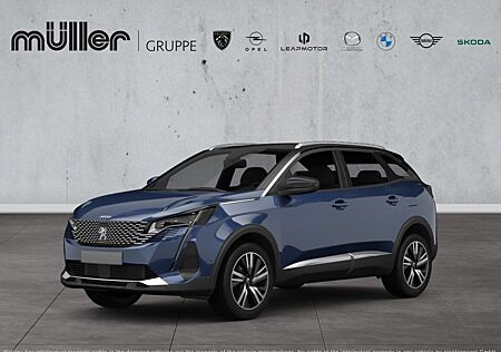 Peugeot 3008 Hybrid 225 Roadtrip