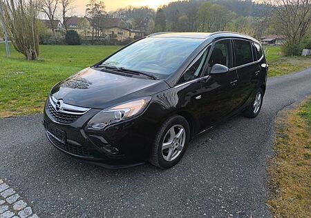 Opel Zafira C Tourer Edition