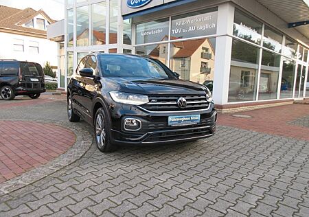 VW T-Cross Volkswagen R-Line