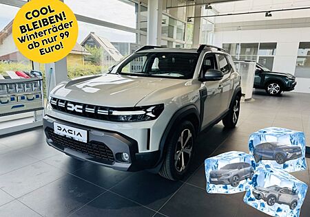 Dacia Duster Journey ECO-G 100