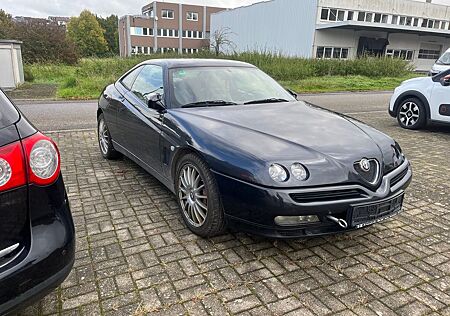 Alfa Romeo GTV Limitiert 3.0 V6 24V Edizione Sportiva L