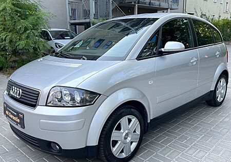 Audi A2 1.4TDI *AUS 1.HAND*KLIMAAUTO*SHZ*