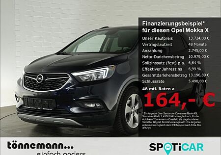 Opel Mokka X ON+NAVI+RÜCKFAHRKAMERA+SITZ-/LENKRADHEIZ