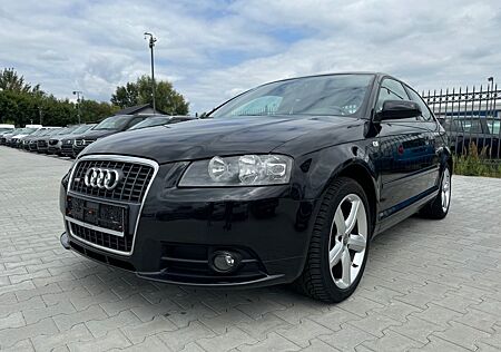 Audi A3 1.6 FSI S line Sportpaket plus