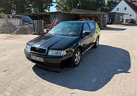 Skoda Octavia Combi 1.9 TDI 66kW Ambiente Ambiente
