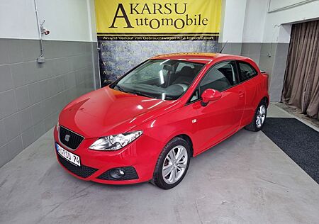 Seat Ibiza SC Stylance / Style 1.4 TDI TEMPOMAT