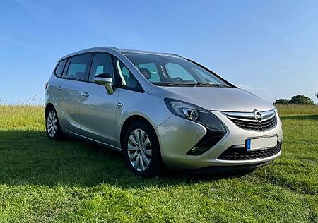 Opel Zafira Tourer 1.6 CDTI ecoFLEX drive S/S drive