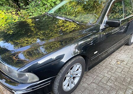 BMW 530d Exclusive touring Exclusive