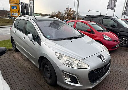 Peugeot 308 SW Allure. 8 ALU