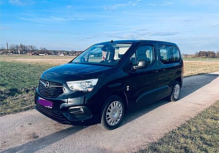 Opel Combo 1.2 Turbo EU6d+ Navi+ Rfkam+Schiebetüren