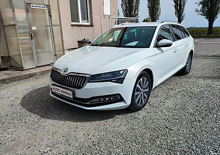 Skoda Superb 2.0 TDI SCR DSG COMBI STYLE ACC