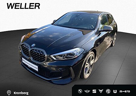 BMW M135i xDrive LivePlus HiFi DAB LED Tempo PDC