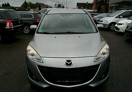 Mazda 5 Sendo 118.000 Km 7-Sitzer