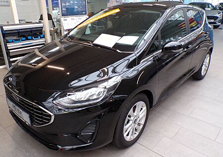 Ford Fiesta Titanium 1,0 EcoBoost 5-türig