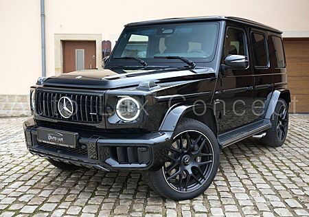 Mercedes-Benz G 63 AMG FACELIFT - AMG Night-Paket