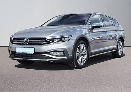 VW Passat Alltrack Volkswagen TDI 4M DSG IQ-LIGHT+LEDER+AHK