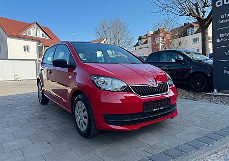 Skoda Citigo Active Klimaauto. Shz 1. Hand 8.507KM