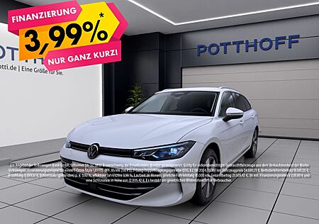 VW Passat Variant Volkswagen 1.5 eTSI DSG BUSINESS AHK NAVI KA