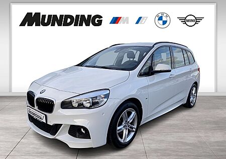 BMW 216i Gran Tourer M-Sportpaket Navi|Tempomat|SHZ|