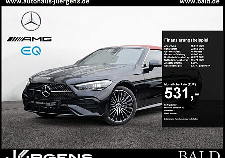 Mercedes-Benz CLE 200 gebraucht kaufen Mercedes-Benz CLE 200 Cabrio AMG-Sport/LED/Cam/Memo/Totw/Leder