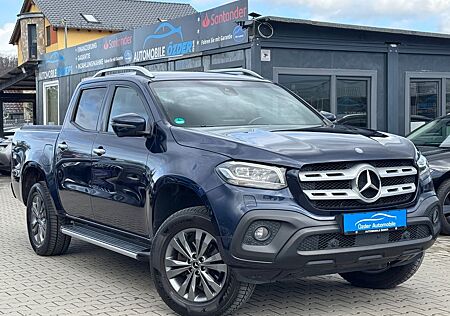 Mercedes-Benz X 250 d 4Matic Doppelkabine Edition Progressive