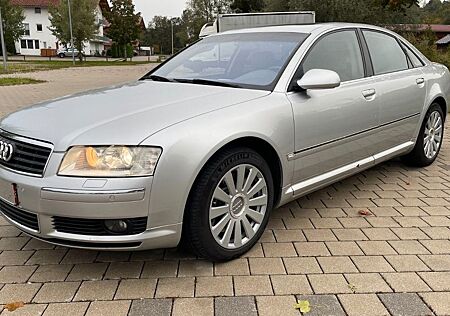 Audi A8 4.2 V8 LPG Autogas Leder Bose Navi Xenon AHK