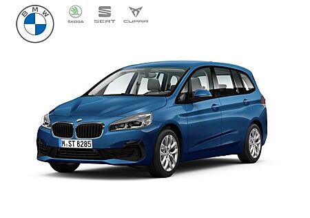 BMW 2er 220 Gran Tourer d xDrive Aut. SHZG+KLIMA+LED+HEA