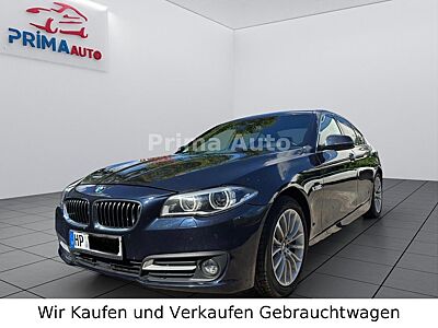 BMW 530 5 Limousine 530 d --7500km--