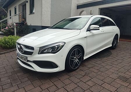 Mercedes-Benz CLA 220 Shooting Brake CLA 220 d DCT Shooting Brake AMG LINE