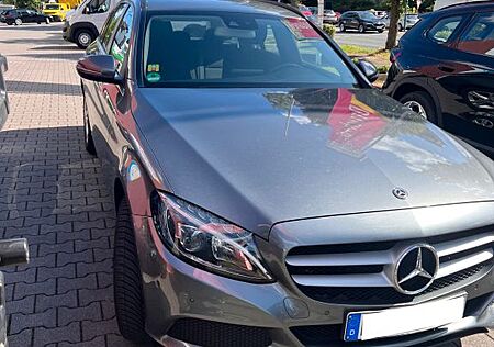 Mercedes-Benz C 180 T - Geschäftsführerauto