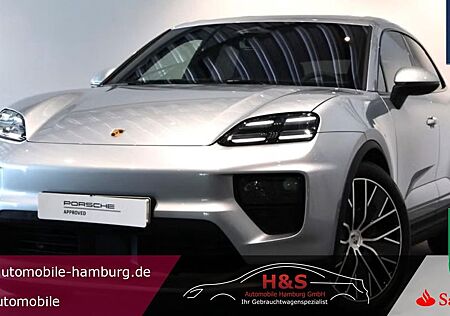Porsche Macan Electric 4 S