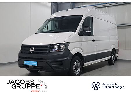 VW Crafter Volkswagen Kasten 2.0 TDI Navi*Klima FWD