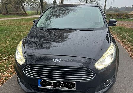 Ford S-Max 2,0 TDCi 110kW Business Ed PowerShift ...
