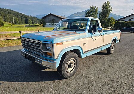 Ford F 150 F150 Bullnose 5,7l V8 351CUI Automatik mit Overd