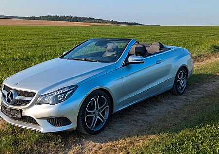 Mercedes-Benz E 200 Cabriolet | Navi Leder Automatik Airscarf