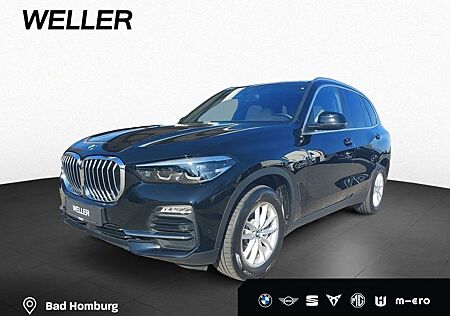 BMW X5 xDrive25d Bluetooth HUD Navi LED Vollleder