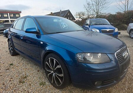 Audi A3 Sportback 2.0 TDI Ambition Xenon Tempom.