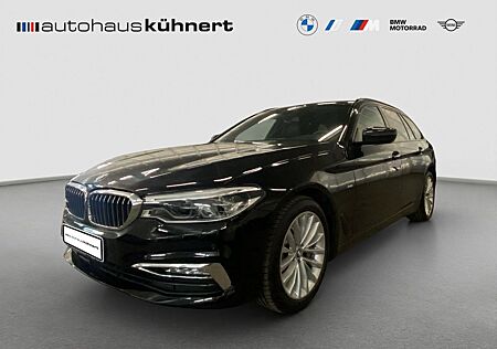 BMW 530d xDrive Touring Luxury Line ACC HUD StHz 360